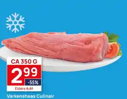 Butlon Varkenshaas Culinair aanbieding