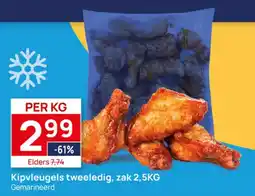 Butlon Kipvleugels tweeledig aanbieding