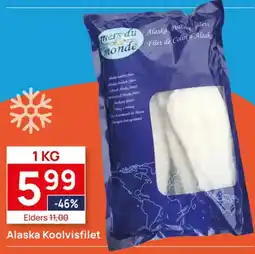 Butlon Alaska Koolvisfilet aanbieding
