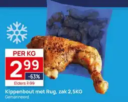 Butlon Kippenbout met Rug, aanbieding