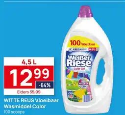 Butlon WITTE REUS Vloeibaar aanbieding