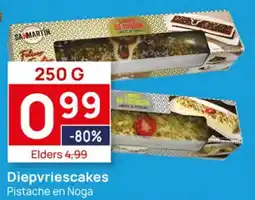 Butlon Diepvriescakes aanbieding