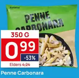 Butlon Penne Carbonara aanbieding