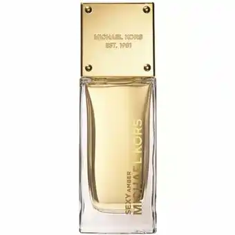 ICI Paris XL Michael Kors - Sexy Amber Eau De Parfum - 50 ML aanbieding