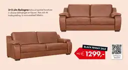 Woonsquare 3+2 zits Bologna aanbieding
