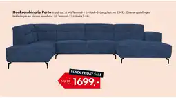 Woonsquare Hoekcombinatie Porto aanbieding