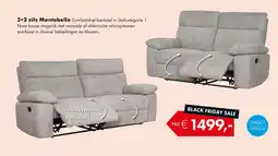 Woonsquare 3+2 zits Montebello aanbieding