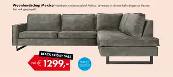 Woonsquare Woonlandschap Mexico aanbieding