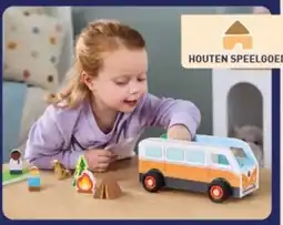 ALDI Houten speelgoed aanbieding