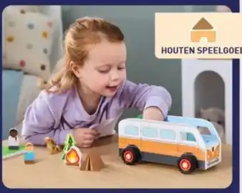 ALDI Houten speelgoed aanbieding