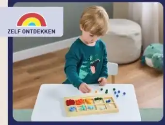 ALDI Zelf ontdekken aanbieding