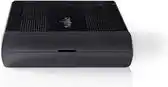 Bol.com Nedis Hardeschijfbehuizing - 3.5 - SATA II - USB 3.2 Gen1 - USB Type-A - Aluminium aanbieding