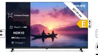 MediaMarkt Philips Hd Tv aanbieding