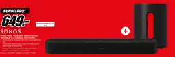 MediaMarkt Beam Gen2 + Sub Mini Zwart bundel Soundbar & draadloze subwoofer aanbieding