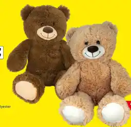MediaMarkt Beer donker bruin Teddybeer aanbieding