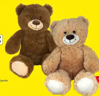 MediaMarkt Beer donker bruin Teddybeer aanbieding