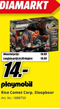 MediaMarkt Rise Comet Corp. Sloopboor aanbieding