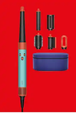 MediaMarkt Airwrap I.D. - Blauw Straight + Wavy Multistyler aanbieding