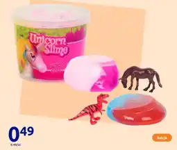 Action Slime aanbieding