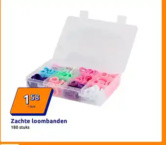 Action Zachte loombanden aanbieding