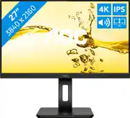 Amazon AOC U27P2CA aanbieding