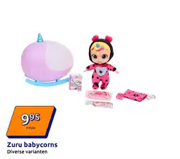 Action Zuru babycorns aanbieding