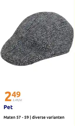 Action Pet aanbieding