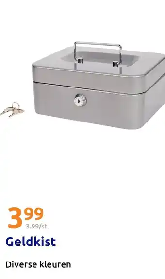 Action Geldkist aanbieding