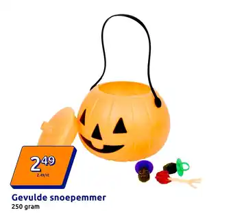 Action Gevulde snoepemmer aanbieding