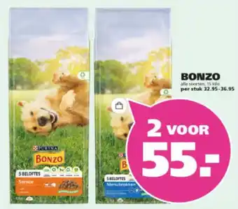 Ranzijn Bonzo aanbieding