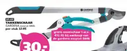 Ranzijn Takkenschaar Gardena aanbieding
