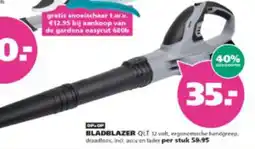 Ranzijn Bladblazer QLT aanbieding
