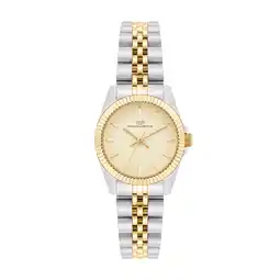 Douglas Rhodenwald & Söhne Horloge Cassina van Edelstaal in Zilver/geelgoud aanbieding