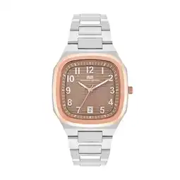 Douglas Rhodenwald & Söhne Horloge Ikador van Edelstaal in Zilver aanbieding