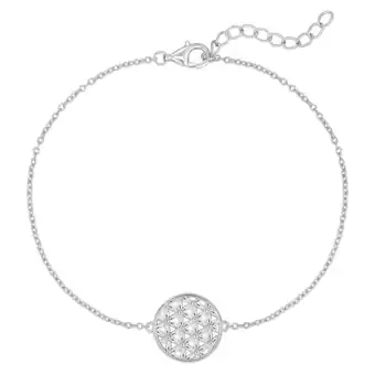 Douglas Rafaela Donata Armband van Sterling zilver in Zilver aanbieding