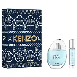 Douglas KENZO L’Eau Pure geschenkset aanbieding