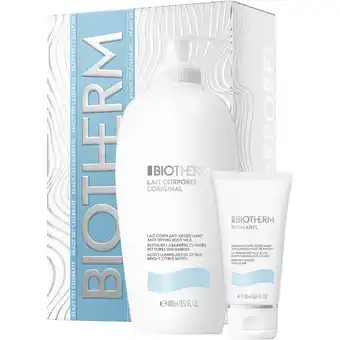 Douglas Biotherm Lait Corporel Set aanbieding