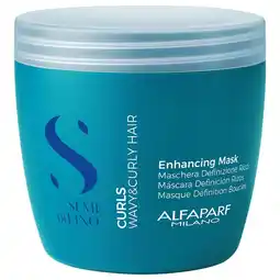 Douglas ALFAPARF MILANO Semi di Lino Curls Enhancing Mask aanbieding