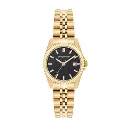 Douglas Spears & Walker Armbandhorloge van roestvrij staal in goud aanbieding
