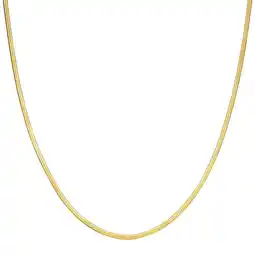 Douglas EASTSIDE Ketting van Edelstaal in Goudkleurig aanbieding