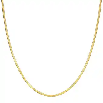 Douglas EASTSIDE Ketting van Edelstaal in Goudkleurig aanbieding