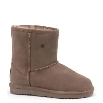 ANWB Warmbat Kangaroo Laars Dames Groen aanbieding