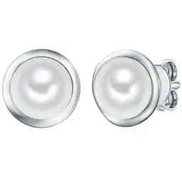 Douglas Rafaela Donata Oorbellen van Sterling zilver in Zilver aanbieding