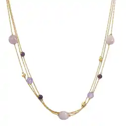 Douglas EASTSIDE Ketting van Edelstaal in Goudkleurig aanbieding