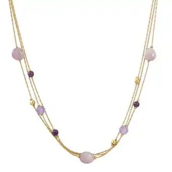 Douglas EASTSIDE Ketting van Edelstaal in Goudkleurig aanbieding