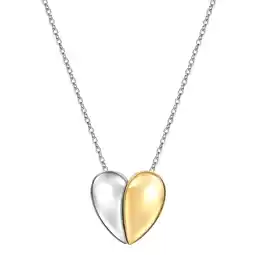 Douglas Yokoamii Ketting Hart van verguld messing aanbieding