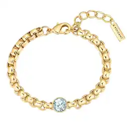 Douglas Yokoamii Armband van verguld messing met Zirkonia aanbieding