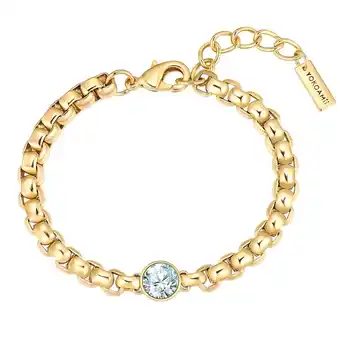 Douglas Yokoamii Armband van verguld messing met Zirkonia aanbieding