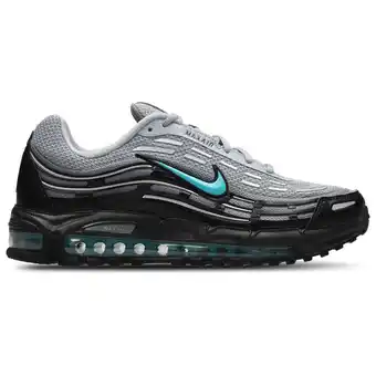 Foot Locker Nike Air Max Sneakers Heren - Grijs - Maat 40 - Mesh/Synthetisch aanbieding