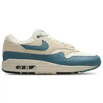Foot Locker Nike Air Max Sneakers Heren - Wit - Maat 40 - Mesh/Synthetisch aanbieding
